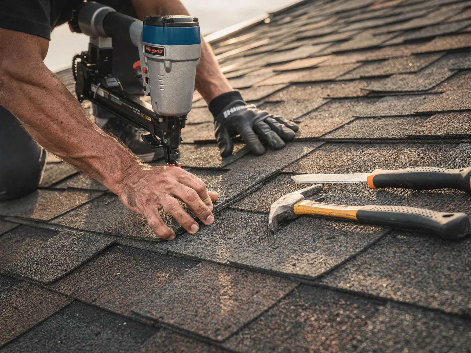 Why choose Roof Repair in Mooseheart, IL